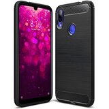 IZMAEL.eu Futrola Carbon Shield TPU za Xiaomi Redmi Y3 - Crna | shoptok.hr