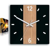  Sodobna stenska ura PRIMO Square | Shoptok.si
