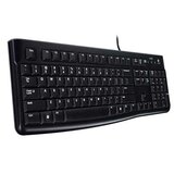 Logitech Tastatura K120, USB, black, 920-002498/2583/2508 | Eponuda.ba