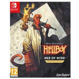 Switch Mike Mignola's Hellboy: Web of Wyrd - Collectors Edition cene