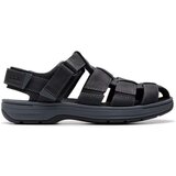 Clarks Sandali & Odprti čevlji Saltway Cove Črna | Shoptok.si