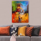 Opviq Slika na zidu na platnu 70x100cm | Eponuda.ba