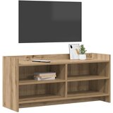 vidaXL ormar 100 x 33 x 47 cm Hrast artisan Konstruirano drvo | shoptok.hr