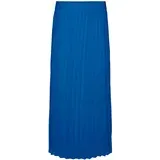 Vero_Moda Suknja 'UNNI' plava