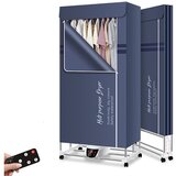 iWindy Električni sklopivi sušač za veš | ePonuda.com