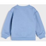 Sinsay Crewneck majica s puf rukavima i printom pingvina Slike