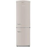 Severin Retro samostojeći hladnjak, bež, 315 L, RKG 8999 | shoptok.hr