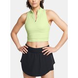 Under Armour Women's Tank Top UA Run Anywhere Crop Tank - Women | Shoptok.si