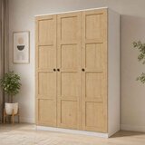 Hanah home ormar Loren 1600-234, 135,8 cm, orah / beli | Eponuda.com