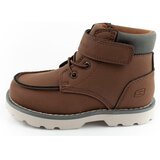 Skechers Nogavice za dojenčke 405672NBRN Siva Cene