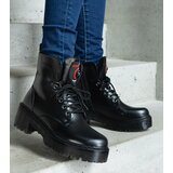 Gemre Black women's ankle boots Ranco | Shoptok.si