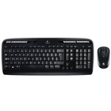 Logitech komplet tipkovnice in miške Wireless desktop MK330 920-003997 Cene
