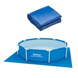 Bestway 274x274cm Podloga za bazen ( 58000 ) | ePonuda.com