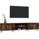 vidaXL TV ormarić boja dimljenog hrasta 180x31 5x40 konstruirano drvo | shoptok.hr