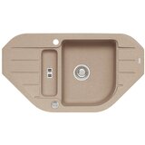 Alveus sudopera Niagara 60 g55 - bež 900 x 500 x 160 ( 70) mm Cene