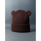 Sinsay Kapa tipa beanie s mješavinom viskoze s ušima | shoptok.hr