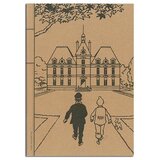 Moulinsart Tintin - Agenda - Tintin, Castle Cene