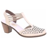 Rieker 40969 Bež | shoptok.hr