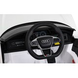  Licenciran avto na akumulator Audi RS E-Tron GT - bel | Shoptok.si