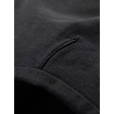 Ombre Men's JOGGERS denim pants with wash effect - grey | ePonuda.com