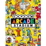 Capcom Arcade Stadium Bundle (PC) Key EUROPE  Capcom Arcade Stadium Bundle (PC) Key EUROPE Slike