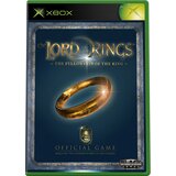 LORD of the Rings Fellowship of the Ring (XBOX) - rabljeno | Shoptok.si