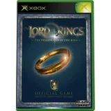 of the Rings Fellowship of the Ring (XBOX) - rabljeno