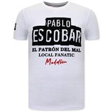 Local Fanatic Majice s kratkimi rokavi 119090575 Bela | Shoptok.si