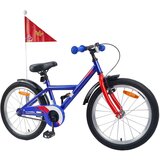  Dječji Bicikl 20 Inča za djecu od 6 do 11 godina Tamno plava | shoptok.hr