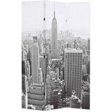 Sklopiva sobna pregrada sa slikom New Yorka danju 120 x 170 cm | Eponuda.com