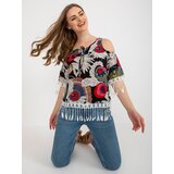 Factory Price Blouse-AT-BZ-2601.67-black | Shoptok.si