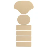 Komplet obližev za popravilo pete obutve: Popravite obrabo in poškodbe Beige, (5000336044)