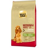 Select Gold Sensitive Adult Medium patka i krumpir 12 kg Cijene