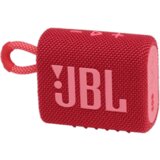 JBL GO 3 Bluetooth Speaker Red | Eponuda.ba