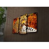Wallity Set slika sa LED rasvjetom 3PATIACT-24, 3 dijela | Eponuda.ba