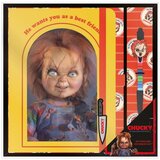 CERD&amp;Aacute; Chucky set bilježnica i kemijska olovka Slike