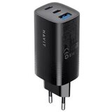 Havit UC20 65W Kućni punjač 1xUSB + 2xTipC ( HA0230 ) Cene