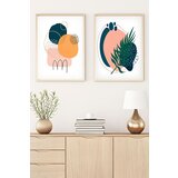Wallity uramljena slika Huhu42, 50x70 cm , 2 dela | ePonuda.com