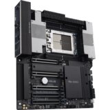 Asus PRO WS TRX50-SAGE WIFI sTR5 ATX CEB workstation matična plošča - AMD TRX50 4xDIMM DDR5 ECC 3xM.2 4xSATA 1xSlimSAS PCIe 5.0 10Gb + 2.5Gb Ethernet WiFi 7 + Bluetooth with multi-GPU support - 90MB1FZ0-M0EAY0 Cene