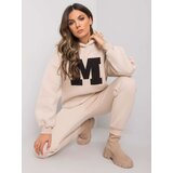 ex moda Set-EM-KMPL-668.72-beige Cene