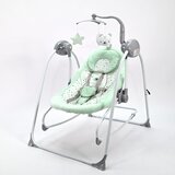 Kikka Boo dozy njihalica za bebe 2u1 | ePonuda.com