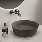 Ideal Standard Sivi keramički okrugao umivaonik ø 40 cm Ipalyss – | shoptok.hr