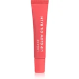 Lip Glow Oil Balm balzam za usne s uljem nijansa 2 Juicy 10 ml