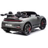  DK-P911 Porsche GT3 24V Battery-Operated Car Gray | shoptok.hr