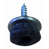 HSI Zaštita za namještaj ODBOJNIK 28mm SIVI | shoptok.hr