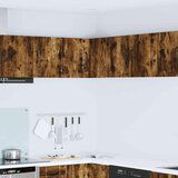  Zidni kuhinjski ormarić Zidne Dimljeni hrast 57 x 57 x 40 cm | shoptok.hr