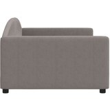  Raztegljiva postelja taupe 100x200 cm blago, (20792334) | Shoptok.si