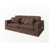 Ropez Tamno smeđa sofa 236 cm Nora – | shoptok.hr