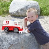 Lena LENA:Reševalno vozilo z dodatk, (20826976) | Shoptok.si