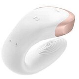 Satisfyer Double Love (White) SATISFY245 | ePonuda.com